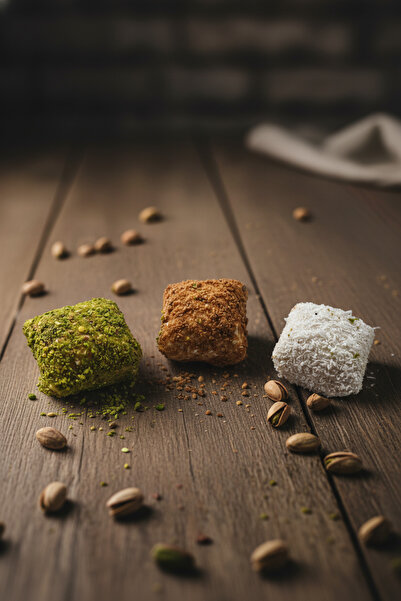 gempaksan Karışık Bohça Lokum