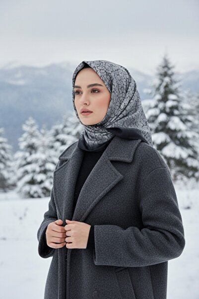 Onur Scarf - New Product Dubai Cashmere Winter Scarf Keep Warm Thick Fabric F...