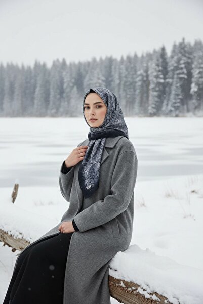 Onur Scarf - New Product Dubai Cashmere Winter Scarf Keep Warm Thick Fabric F...