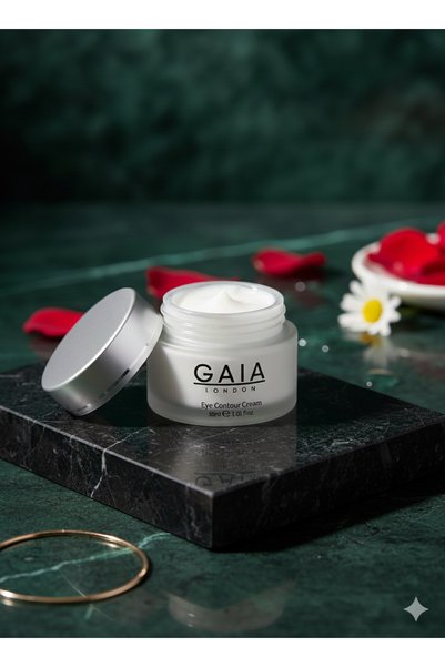Gaia London Göz Altı Bakım Kremi Eye Cream 30ml.