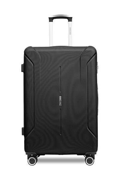 PARAJOHN Spectrum 28-Inch Check-in Luggage ABS Hard Shell Suitcase with 360° Spinner Wheels & TSA Lock