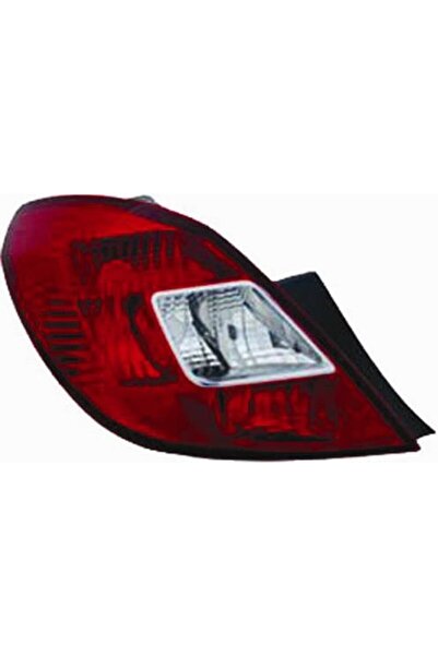 Mars OPEL CORSA SOL ARKA STOP LAMBASI 2006-2013 ARASI 93189098 1222138 SOT UY...