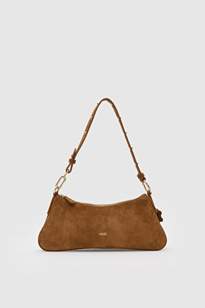 OGGO SUVEA HAKİKİ DERİ Omuz Çantası