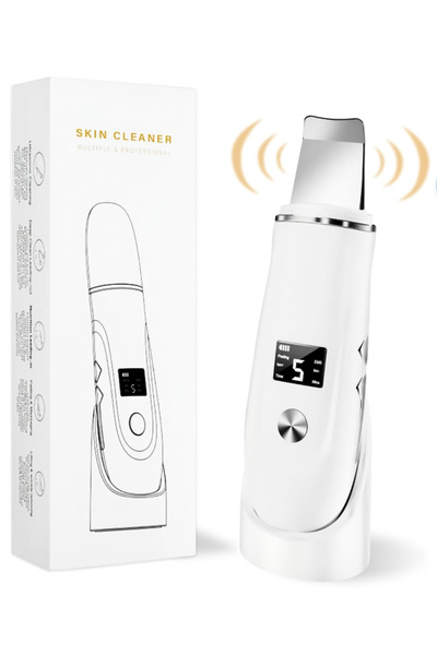 Generic Leon Home Ultrasonic Skin Cleansing Device