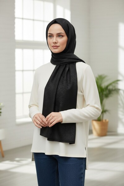 Onur شال - موديل جديد من الشالات العصرية ماركة موسمي قماش منتج رائع متجر أزياء