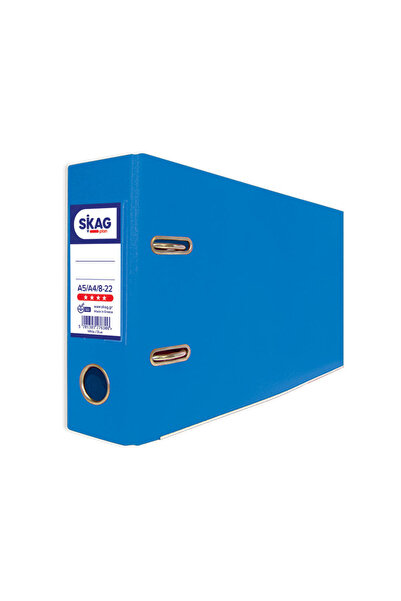 Skag Landscape PP 8 cm blue biblioraft