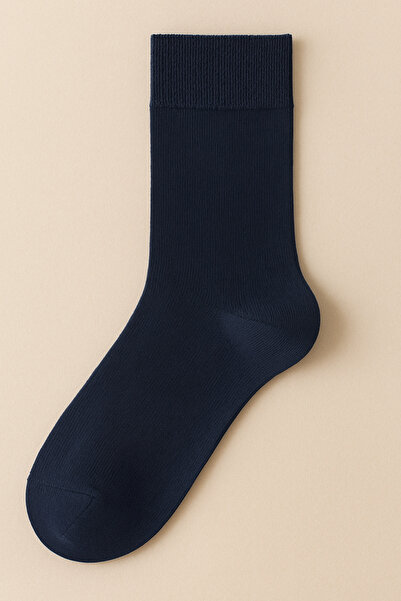 Katia&Bony جوارب عائلية للرجال باللون الأزرق الداكن