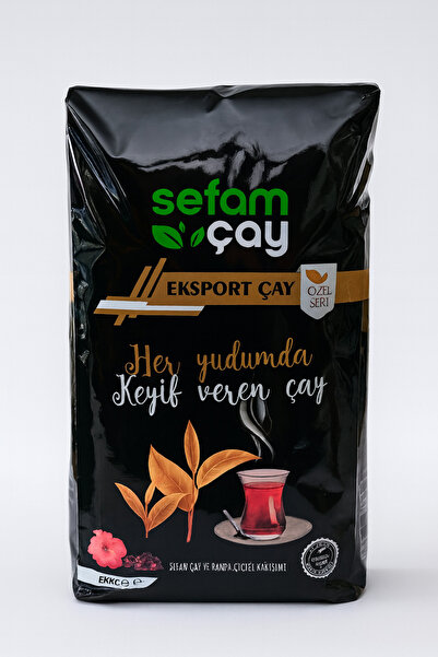 SEFAM ÇAY EKSPORT