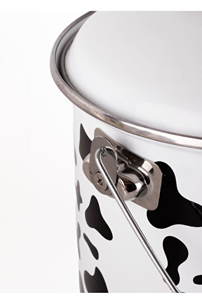 EMAYlab Mötilda Enameled Bakraç 20cm (3 Liters)