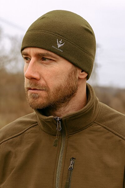 SINGLE SWORD Protective Fleece Beanie from the Cold Standard Size