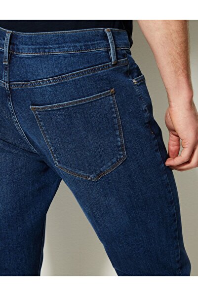 Marks & Spencer Slim Fit Streç Jean Pantolon