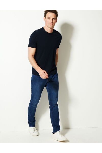 Marks & Spencer Slim Fit Streç Jean Pantolon