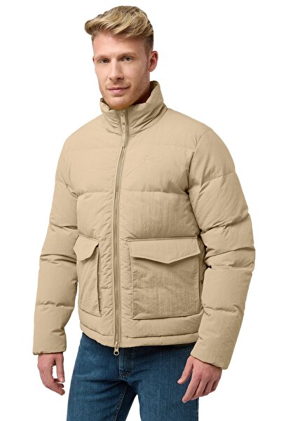 Jack Wolfskin Nordlicht Jkt m Men's Outdoor Coat A60040-A0030 Cream