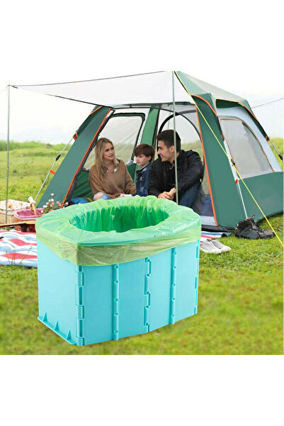 Universal Portable Foldable Children's Potty for Boys and Girls