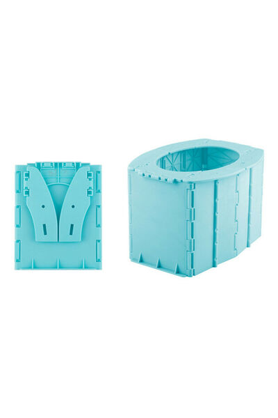 Universal Portable Foldable Children's Potty for Boys and Girls