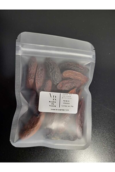 Vanilla Royale Tonka Beans Brazil