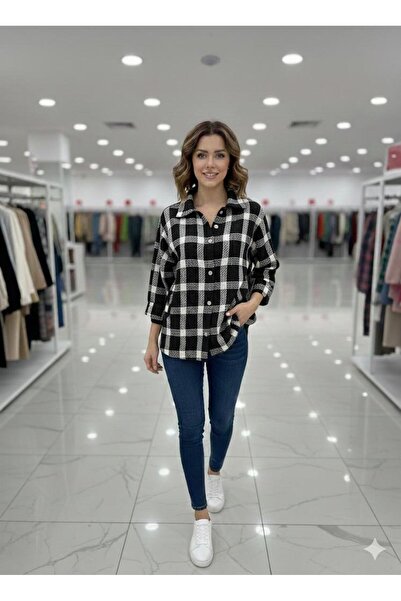 GenelTedarik Ekose Gömlek