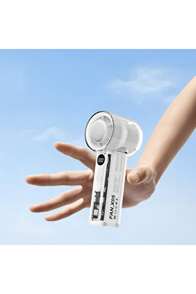 Torima F-33 White Mini Fan