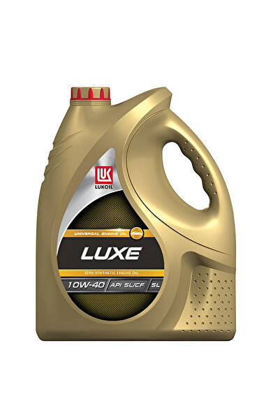 LUKOIL Luxe SL/CF 10W-40 5 LT