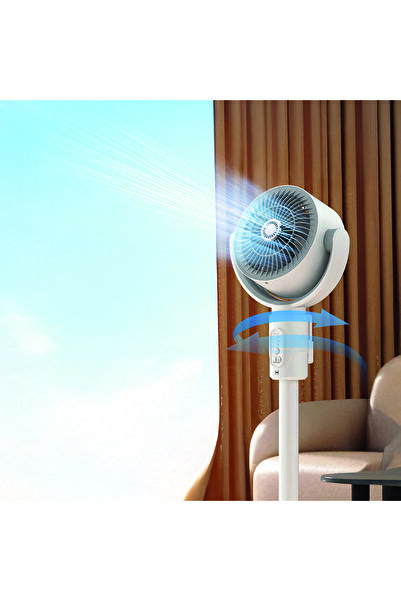 Torima F1 AIR FAN WHITE