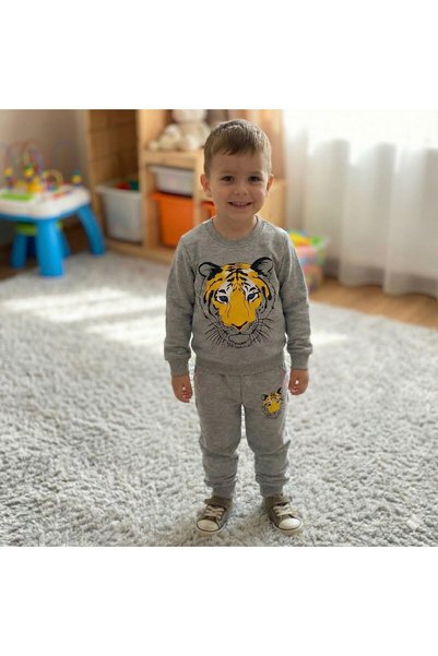 mj kids ikili erkek çocuk takımı