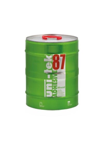 Unitek Sünger Yapıştırıcısı 15 Kg Uni Tek 87 Akustik Yapıştırıcı