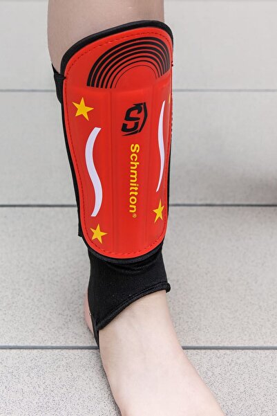 SPORIO futbol tekmelik tekmeliği çorapli bilek korumalı 1 çift