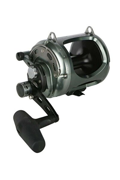 Okuma MK-50WIISEA Gun Smoke 4bb Çıkrık Makinesi