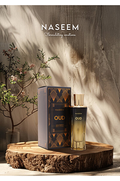 Naseem Special Combo (Oud EDP-80ml, Sublime Oud EDP-55ml) for Men and Women