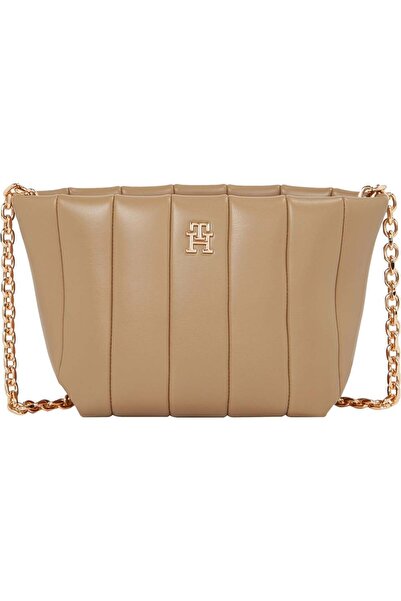 Tommy Hilfiger Th Grace Kadın Mini Omuz Çantası