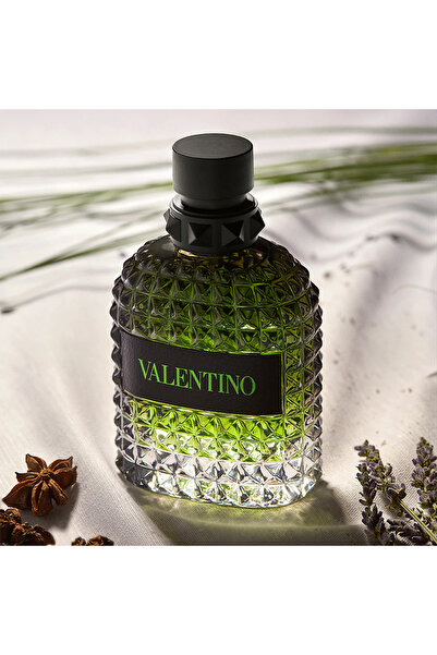 Valentino Uomo, Born in Rome, Green Stravaganza - Eau de Toilette, Men, 50 ml