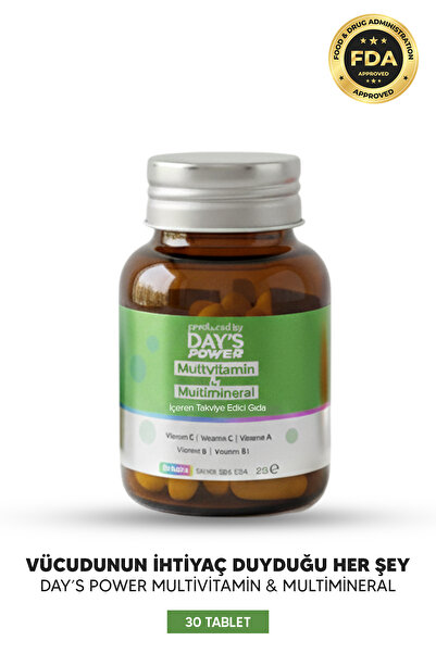 DAYS Day's Power Multivitamin&Multimineral