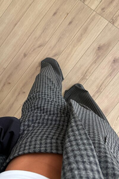 SHILSEE BEUTİQUE ΓΥΝΑΙΚΕΙΟ ΣΕΤ ΚΑΡΟ ΜΕ ΜΑΚΡΥΜΕΝΟ ΜΑΝΙΚΙ ΜΕ ΛΕΠΤΟΜΕΡΕΙΕΣ ΣΕ ΜΕΓΑΛΟ ΜΕΓΕΘΟΣ ΓΚΡΙ