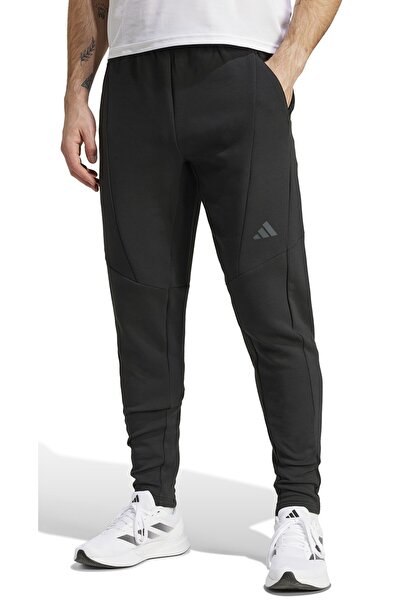 adidas D4T Knit Pant Men's Training Sweatpants Iy1117 Black