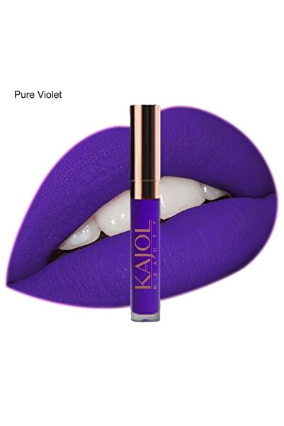 Kajol Beauty Ruj mat, rezistent la apa si ultrarezistent la transfer KAJOL Be...