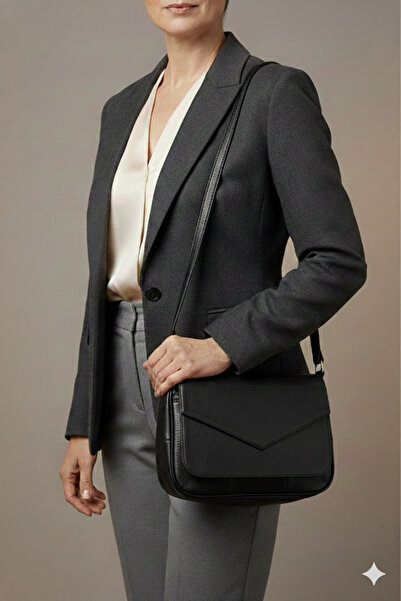 mossi Γυναικεία τσάντα ώμου και χιαστί από γνήσιο δέρμα Τσάντα μητρικής πολλαπλών θέσεων