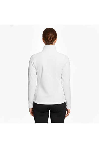 Helly Hansen Slope Polar Fleece pentru femei alb2 Polar Hh..15001-hha.007