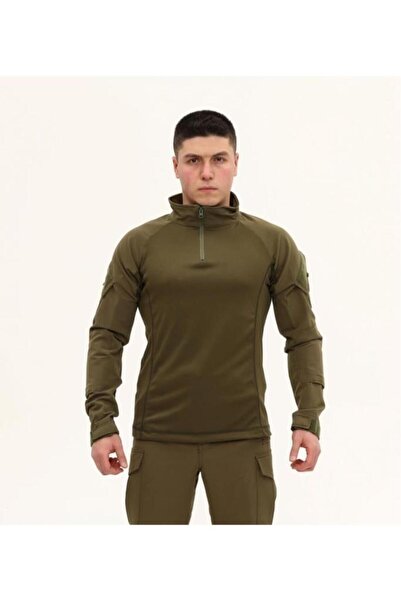 SINGLE SWORD Tactical Kombat T-Shirt - Άνετη εφαρμογή και κομψό σχέδιο