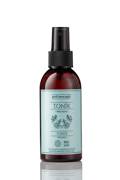 prof saracoğlu Mihr Serisi Tonik Organik Sertifikalı 150 ml