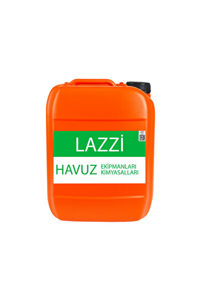 lazzi Algaecide Sıvı Yosun Önleyici ve Havuz Yosun Giderici Havuz Kimyasalı 1...