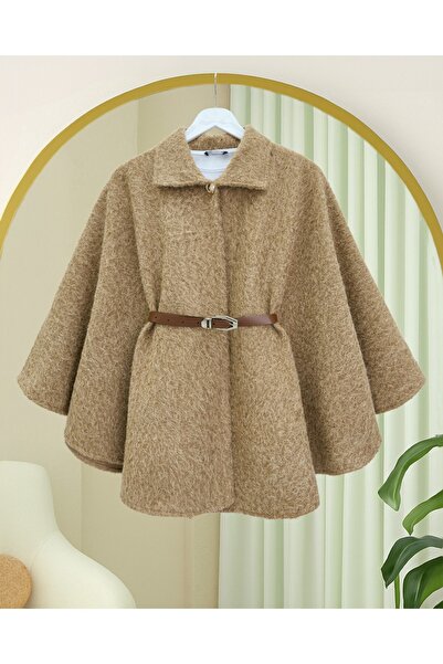 Modamorfo Παντσόκ με ένα κουμπί και ζώνη μέσης - Βιζόν