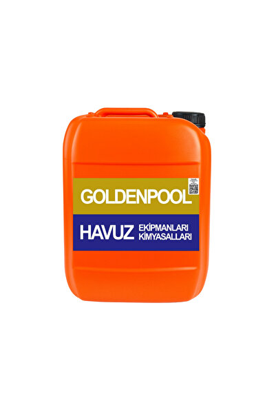 GTX GOLDENPOOL Cleance Havuz Suyu Parlatıcı Berraklaştırıcı 10 Kg