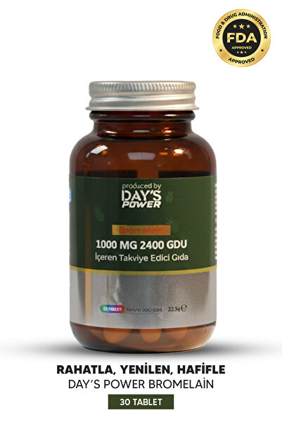 DAYS Day's Power Bromelain