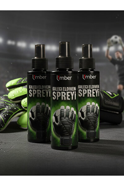 Limber Kaleci Eldiveni Spreyi