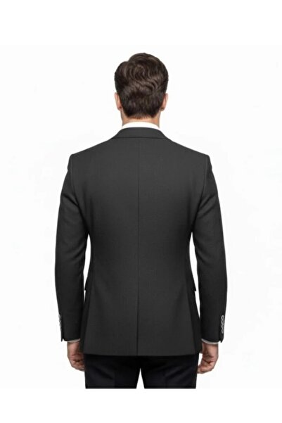 Plus Scorpion Sacou elegant pentru bărbați, croială modernă