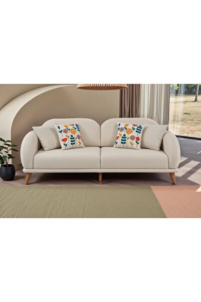 Vivense CAPRA BOHEM ÜÇLÜ KOLTUK