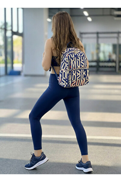 fulla coco Rucsac IMPERTEKS din material textil cu mai multe compartimente