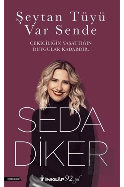 İnkılap Kitabevi Şeytan Tüyü Var Sende