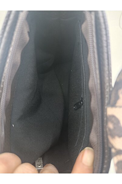 MAC&MOS women leopard shoulder bag