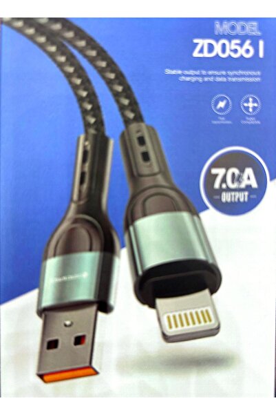 Ms كيبل ايفون يو اس بي الى لايتنينج ضد القطع